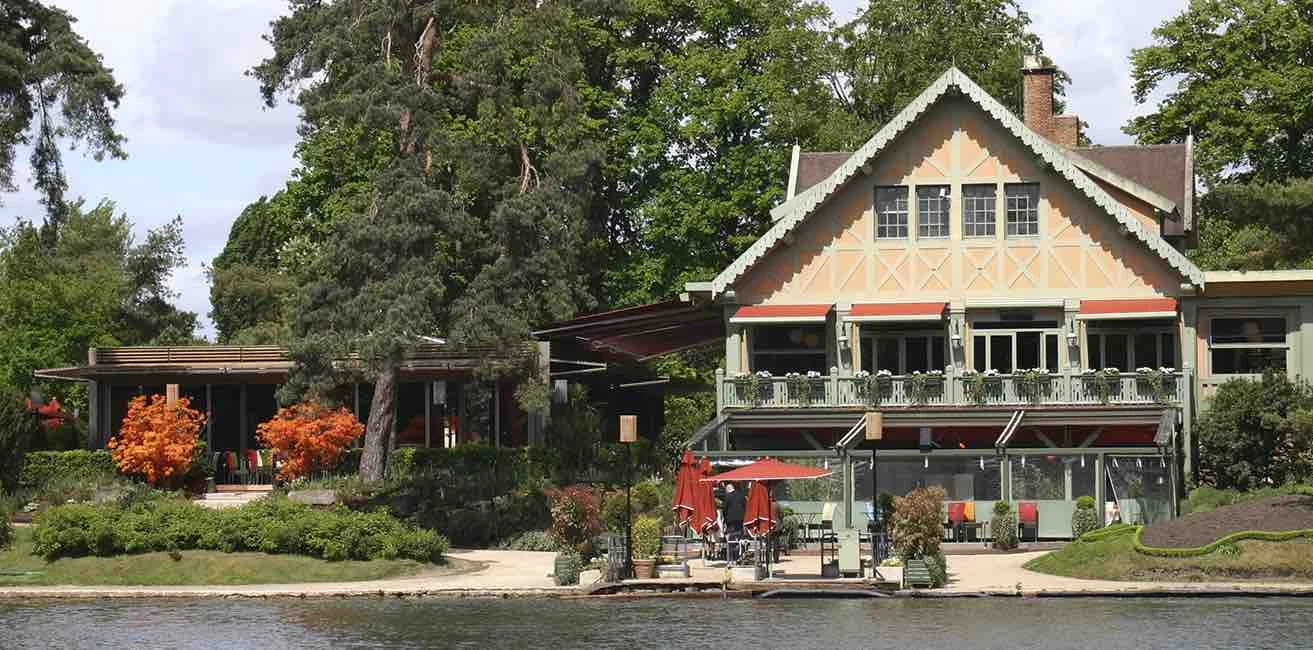 Le Chalet des Iles 