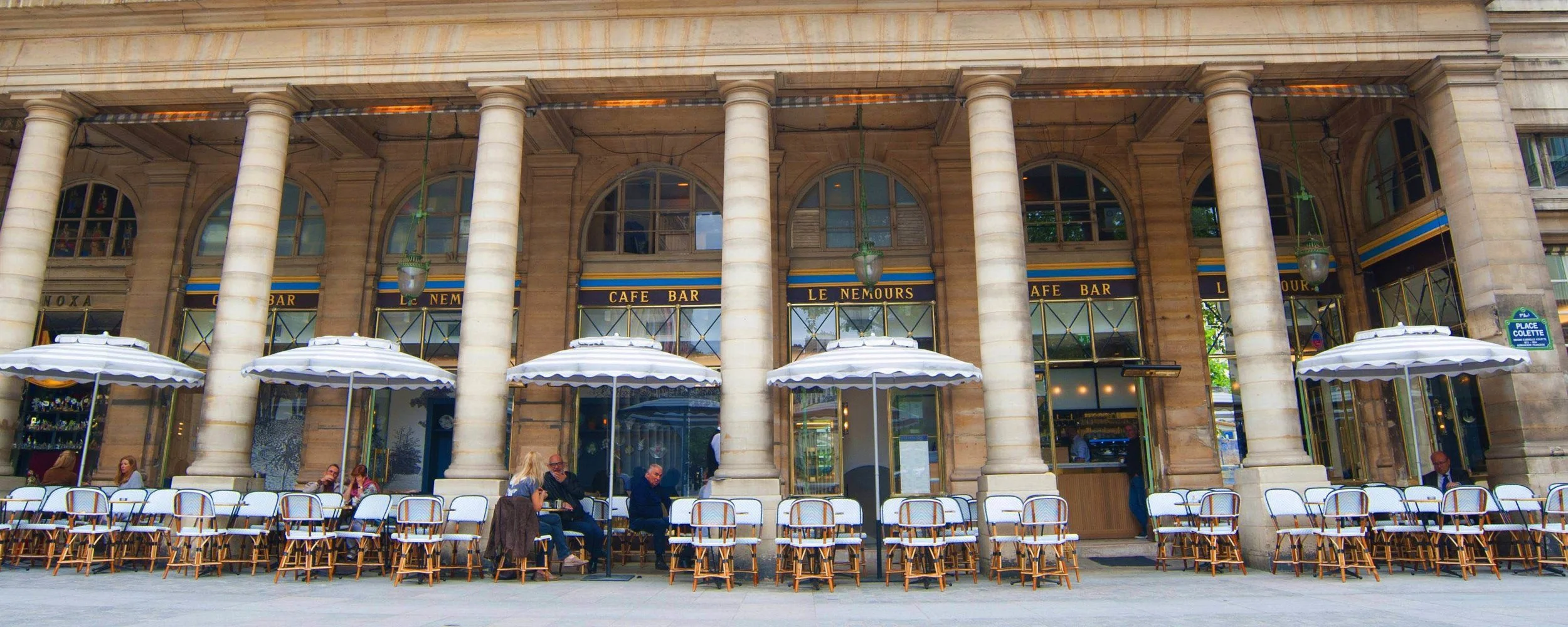 Le Nemours