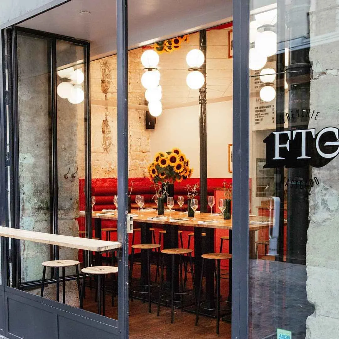 FTG - Frenchie To Go