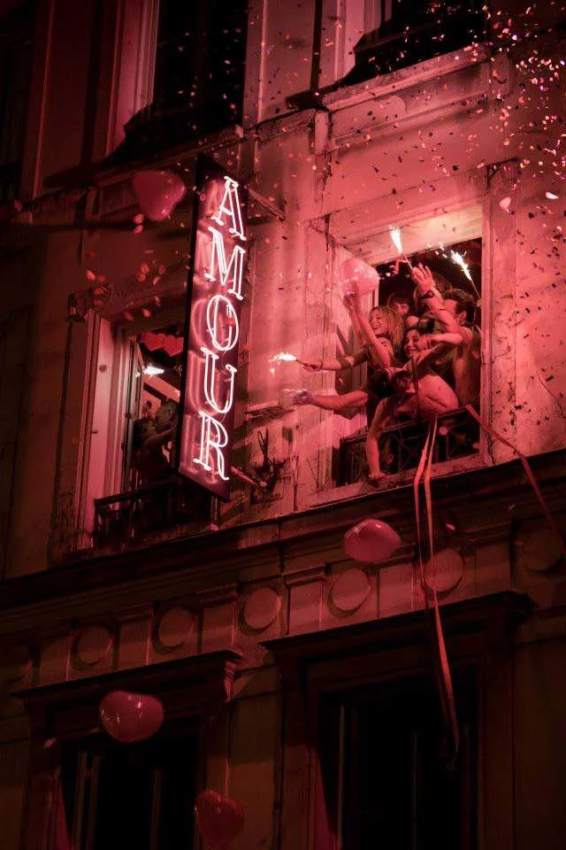 Hotel Amour