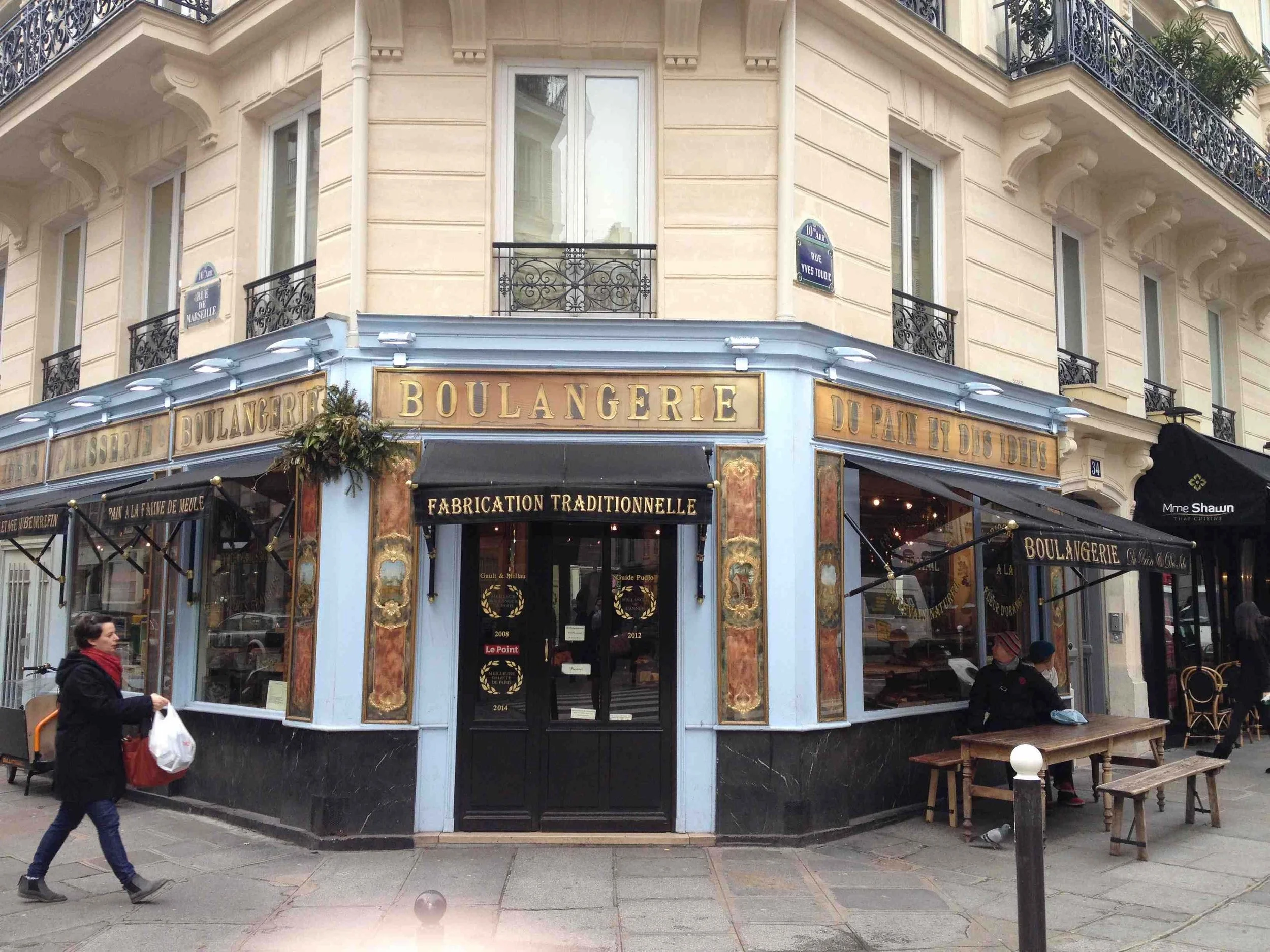 Du Pain et des Idées