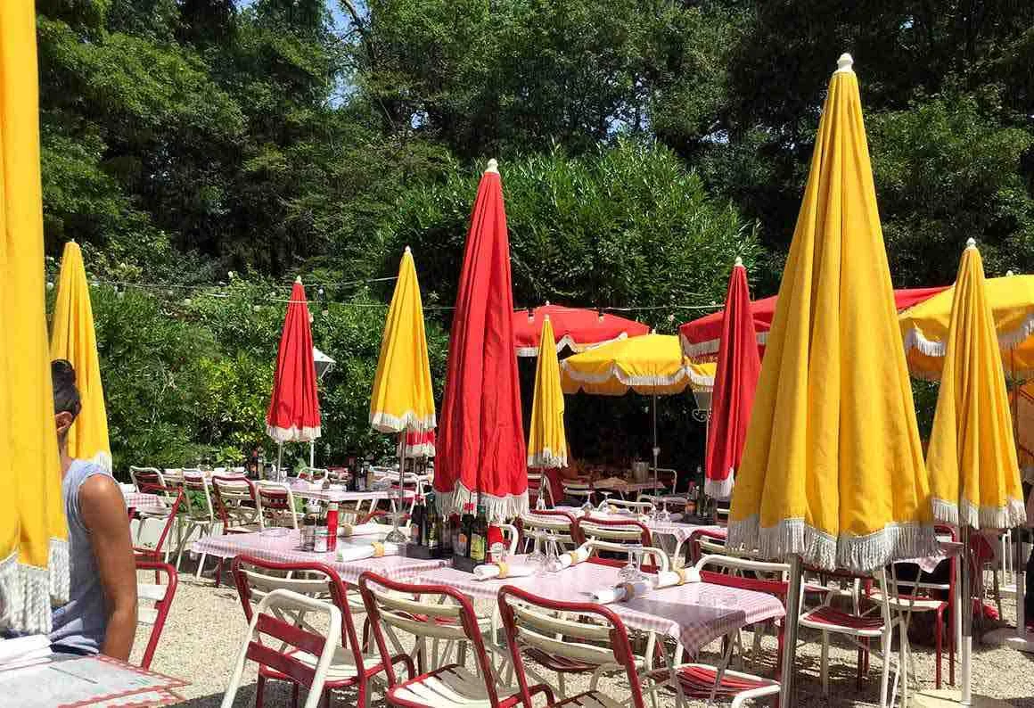 Le Chalet de L'Oasis