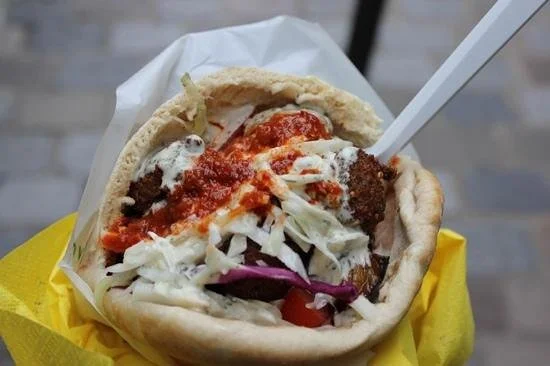 L'As du Fallafel