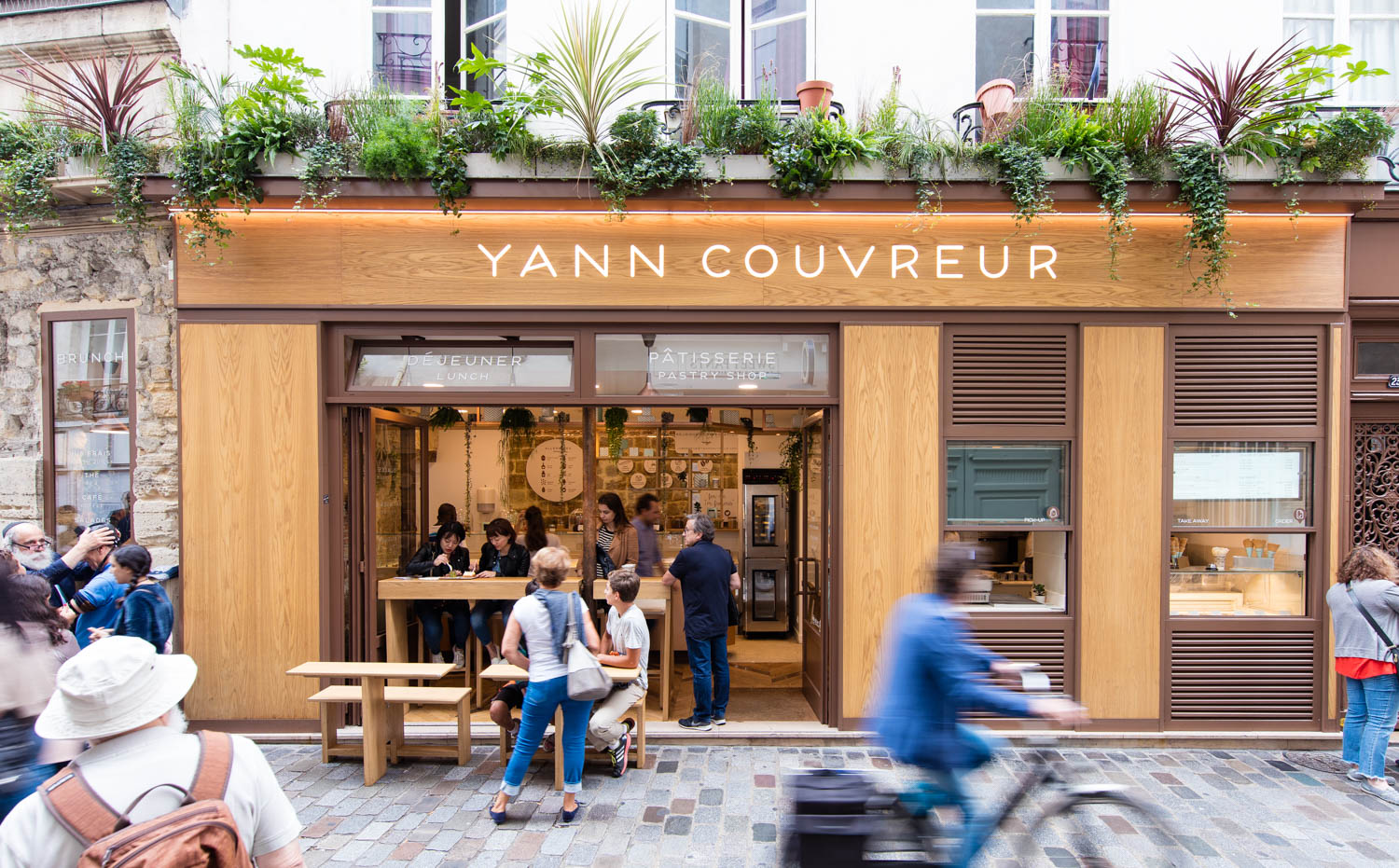 ©Laurent Fau, ©Yann Couvreur