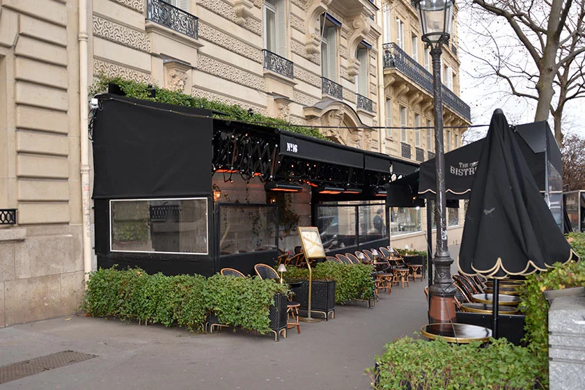 © The Bistrologist