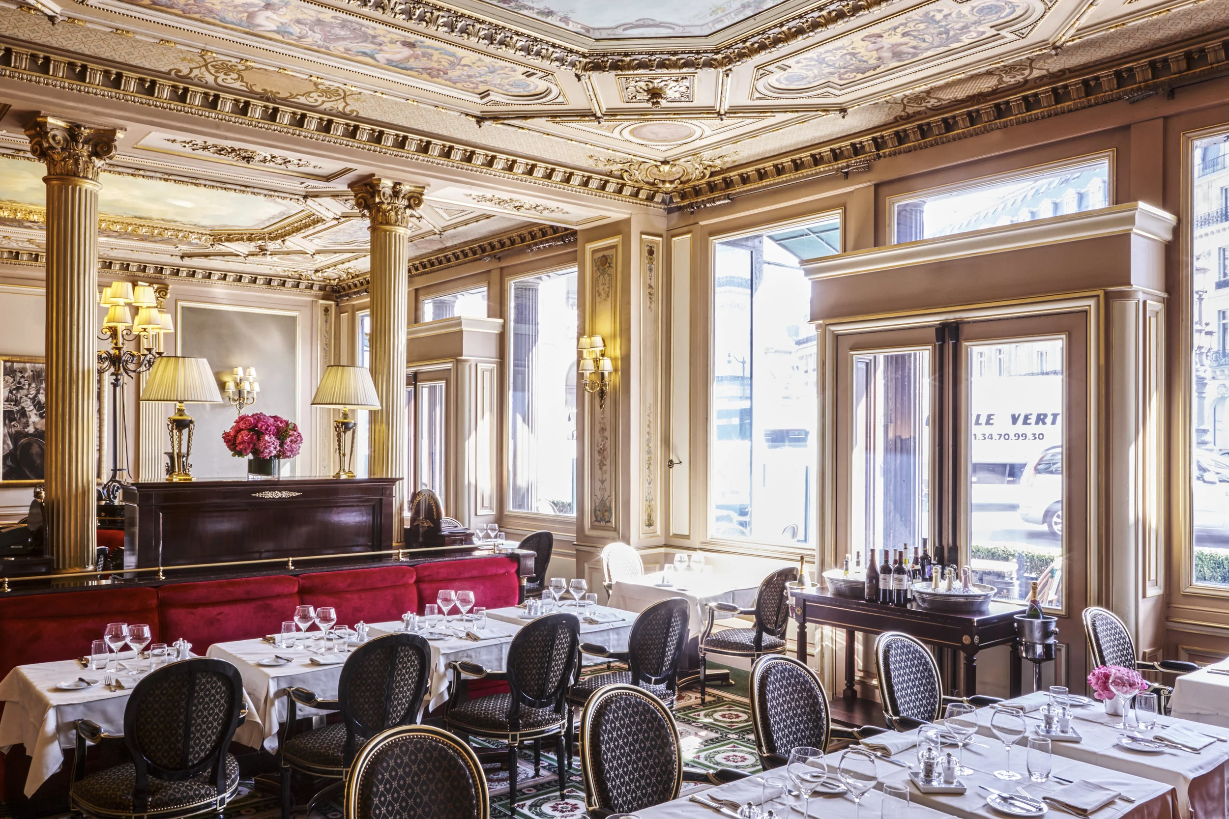 © Café de la Paix