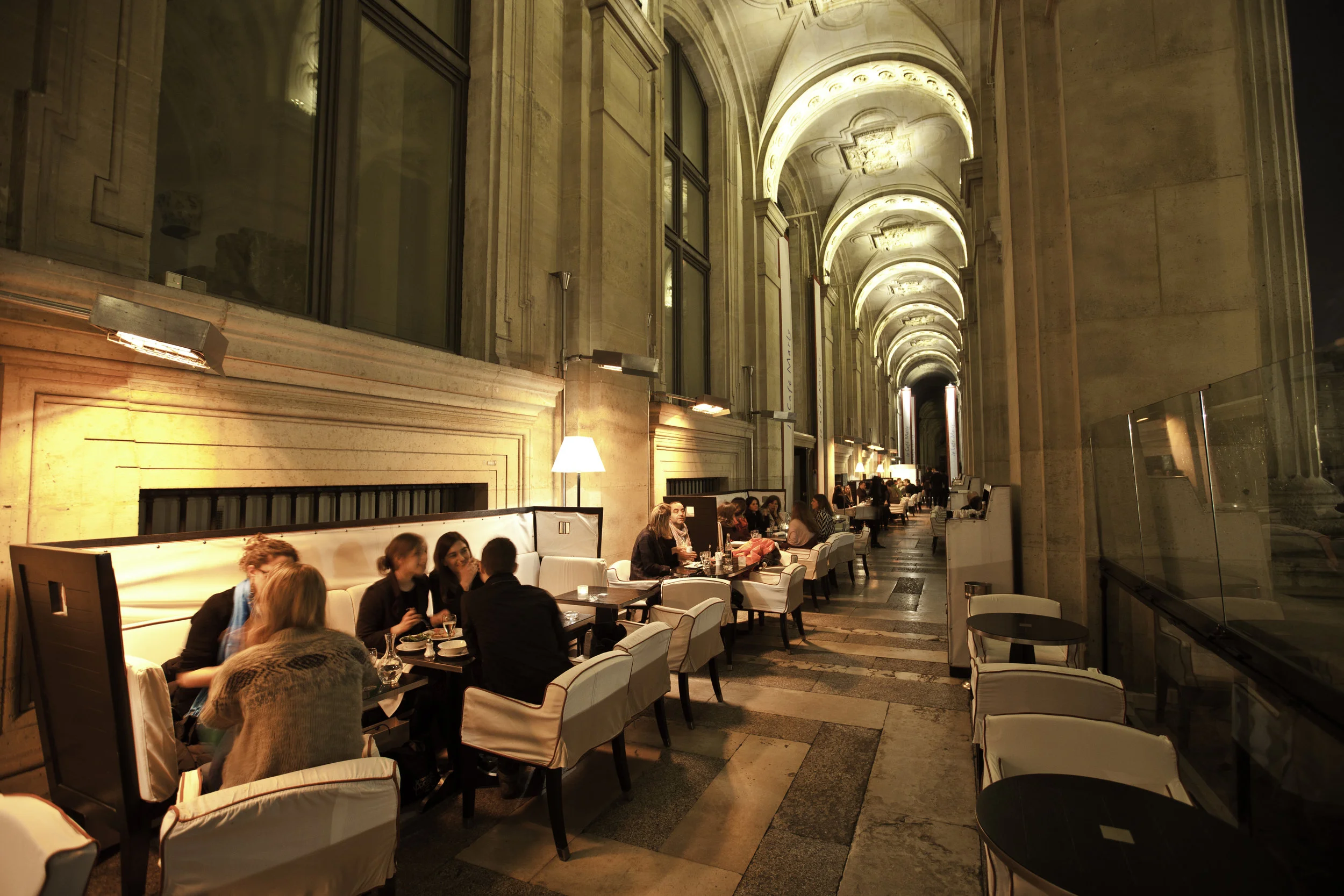 ©Café Marly ©Beaumarly