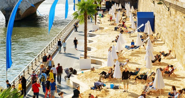 Paris Plages