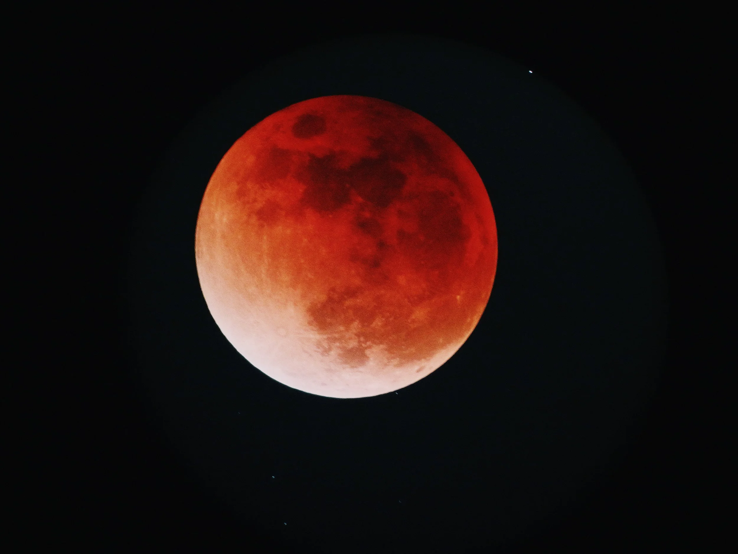 Lunar Eclipse 