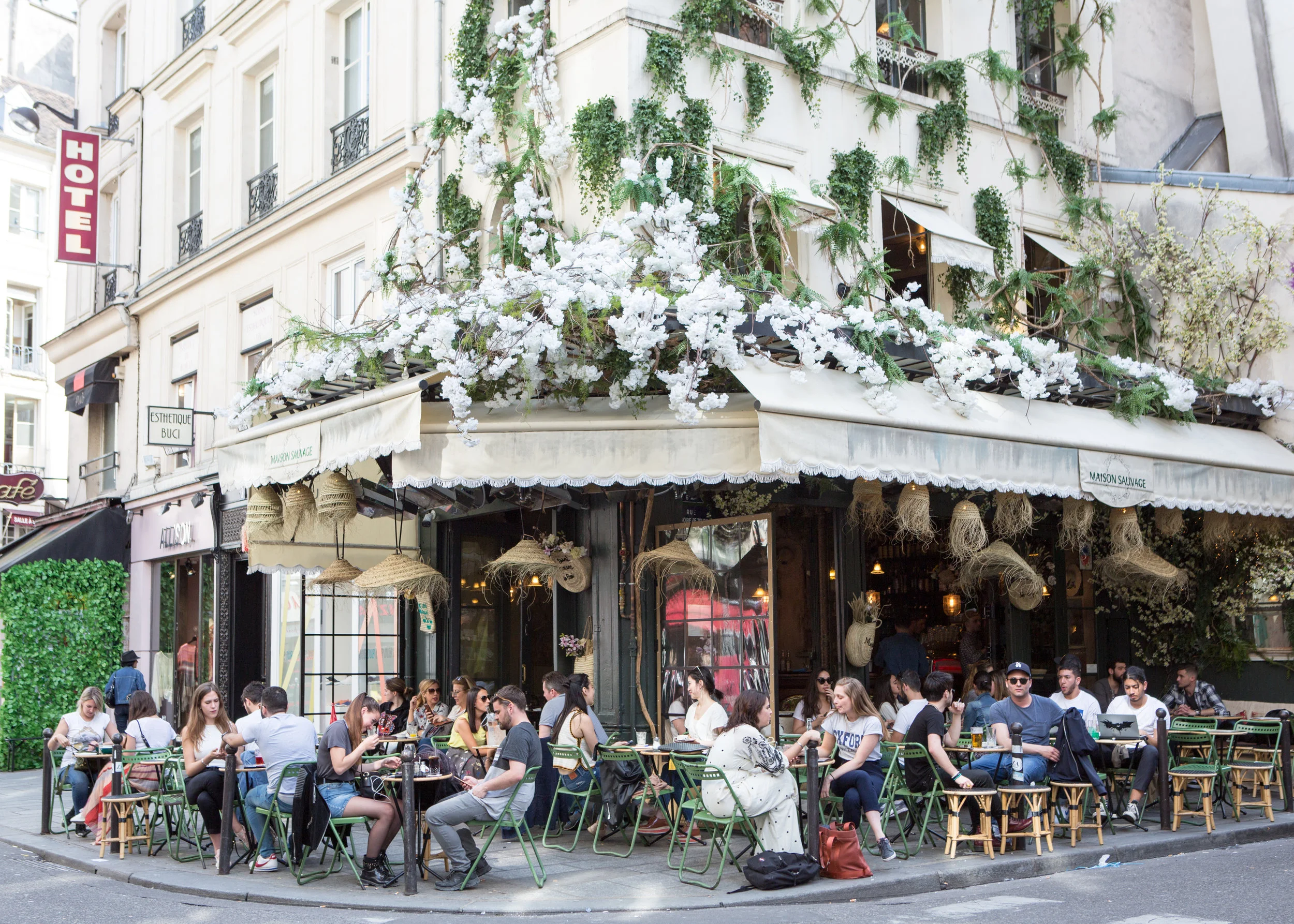 Photo credit : ©Maison Sauvage