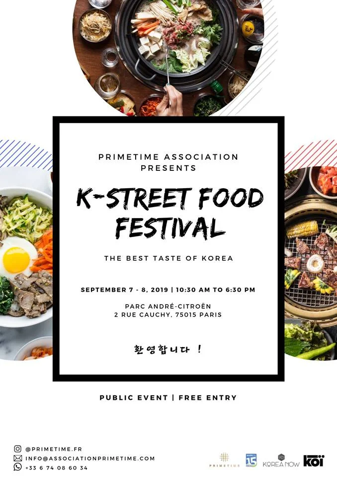 K-Street Food Festival