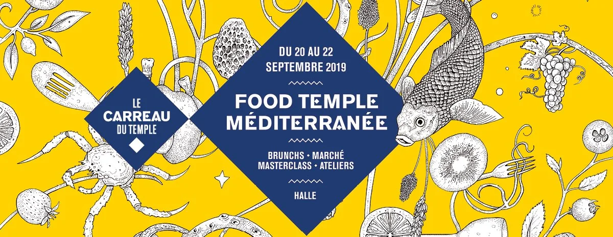 Food Temple Méditerranée
