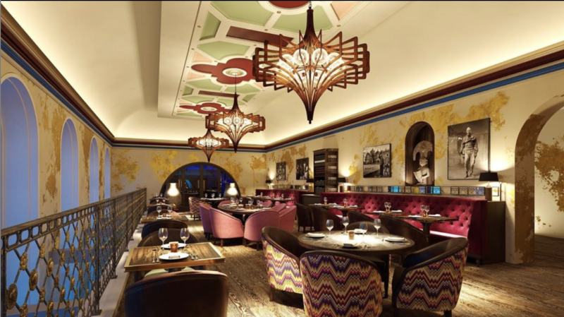COYA opened in Paris
