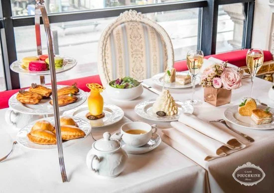 Café Pouchkine