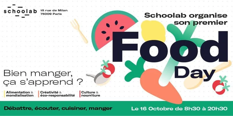 Bien manger, ça s'apprend ?