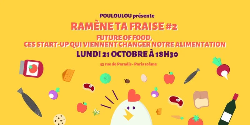 Future of food, ces start-up qui viennent changer notre alimentation