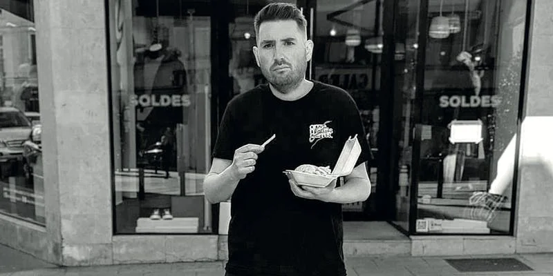 Cooking class: le futur du Burger avec Pharrell Arot