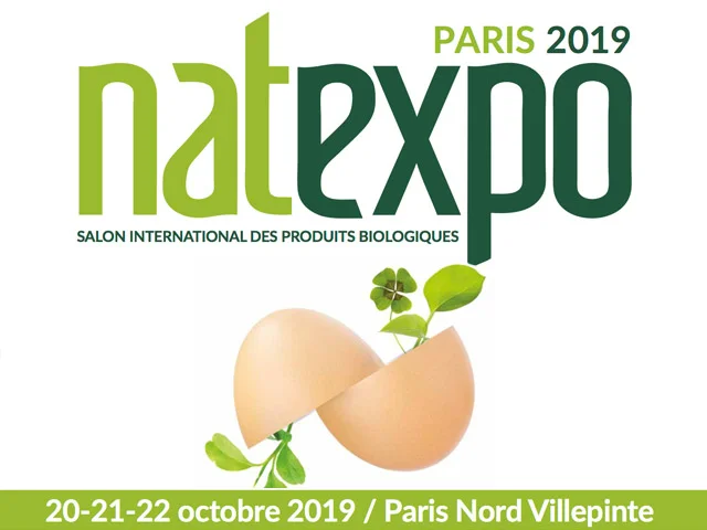 Nat Expo : Event Food Santé &amp; Bio éthique