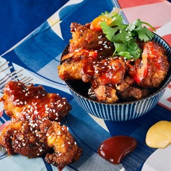 Crispy Bu-Ket (Photo credit : Out Fry)