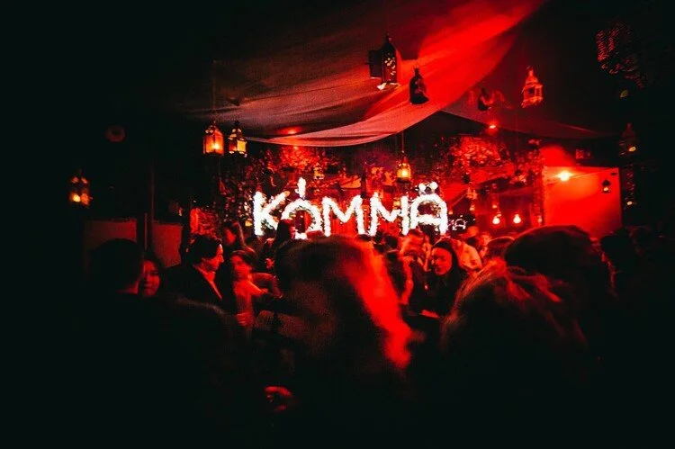 Kömma