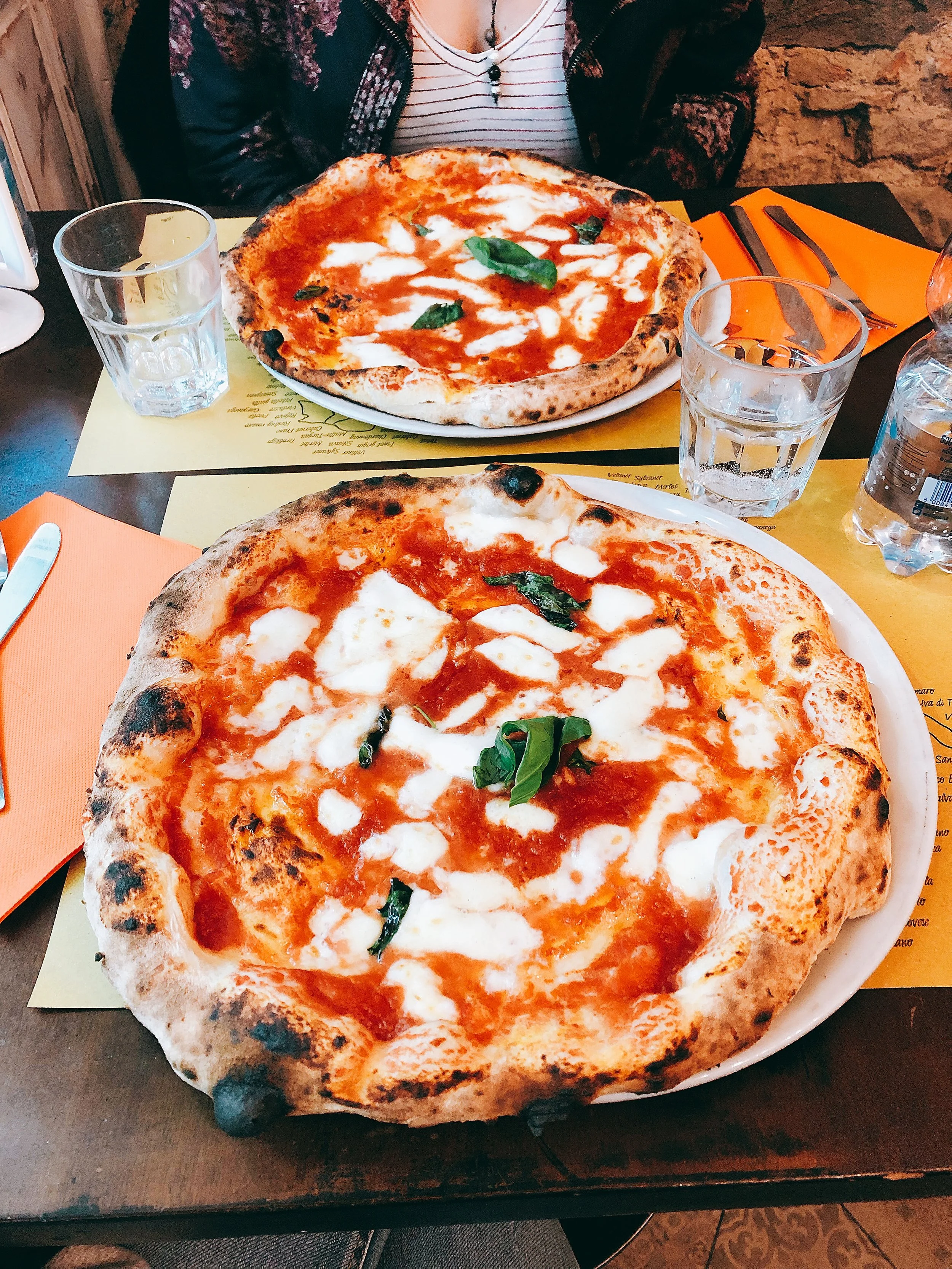 15 best pizzas in Paris
