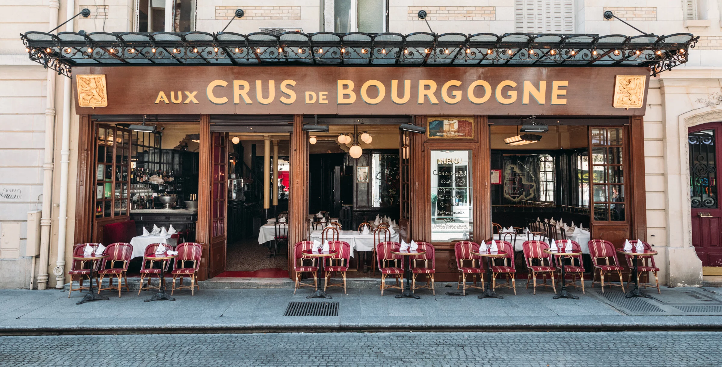 Aux Crus de Bourgogne