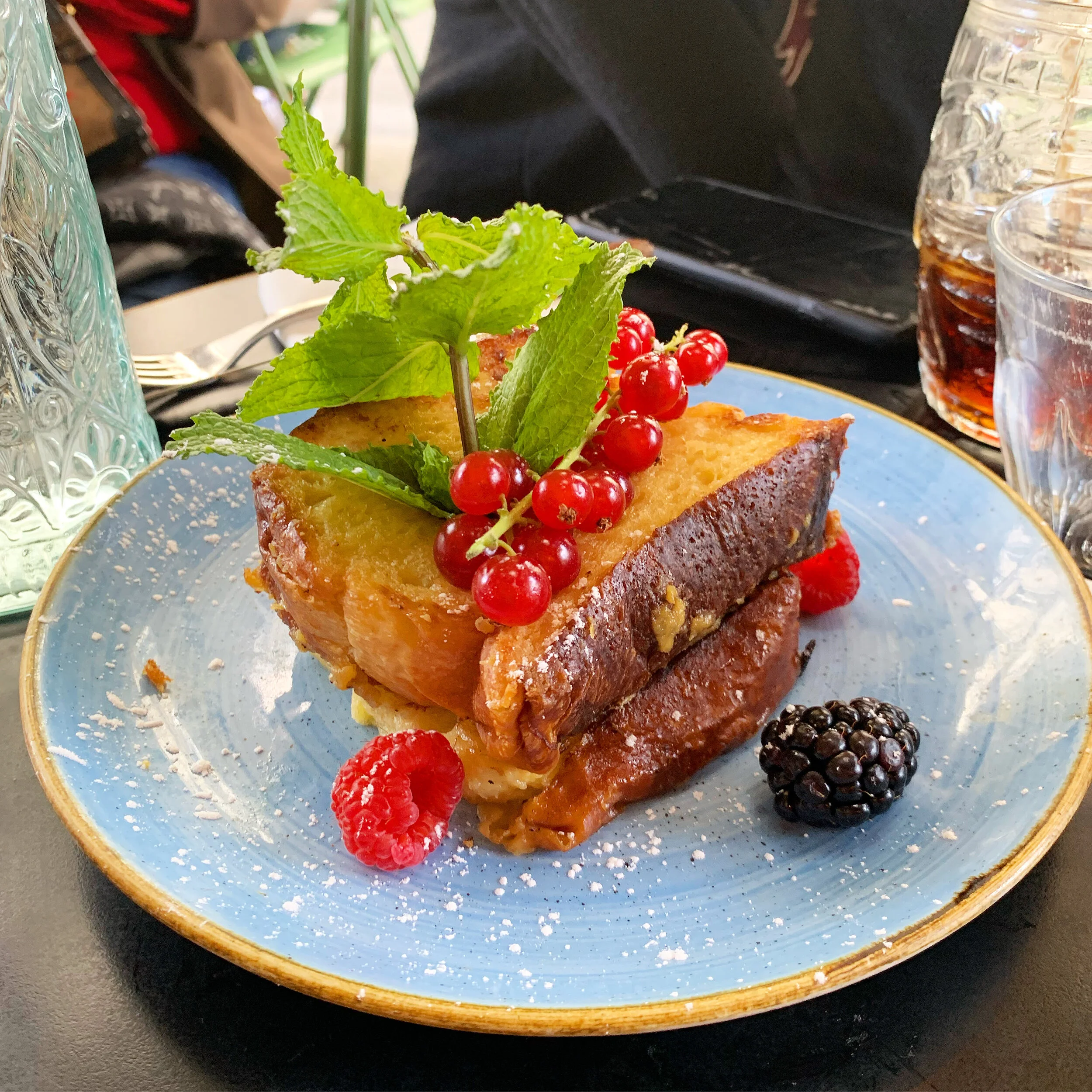 Photo credit : @romiethefoodie