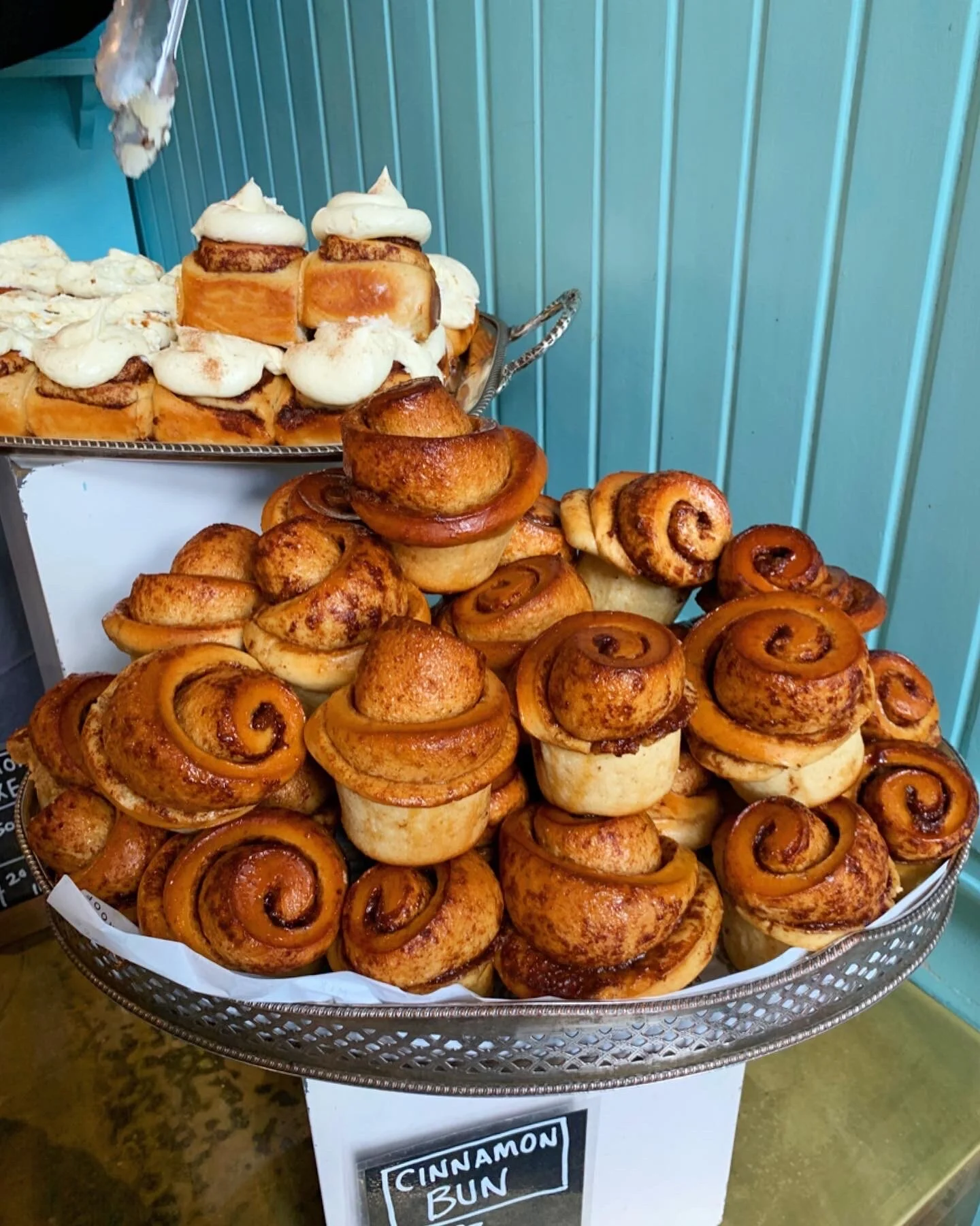 Bread Ahead Bakery