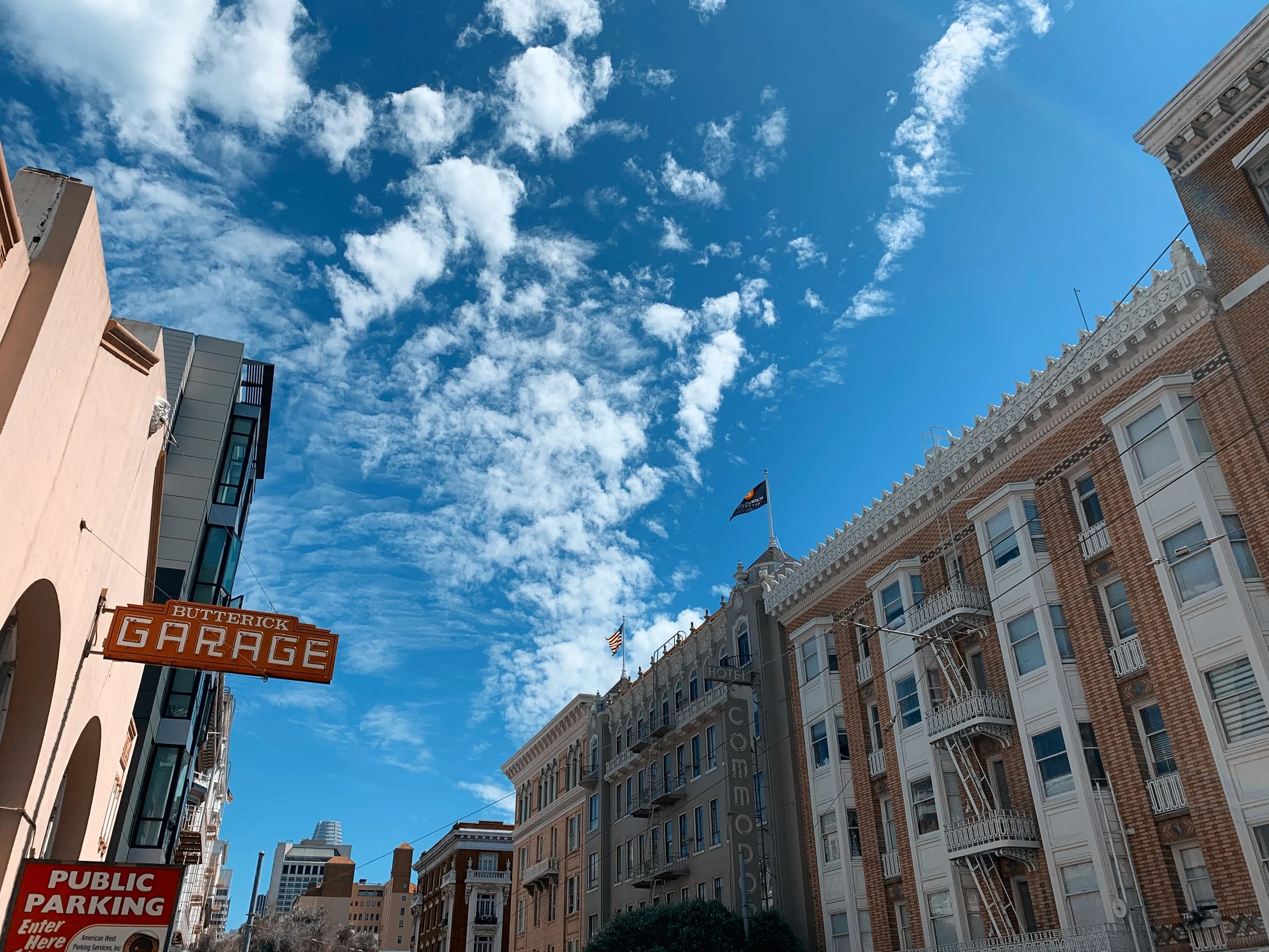 LOWER NOB HILL, SAN FRANCISCO, CA
