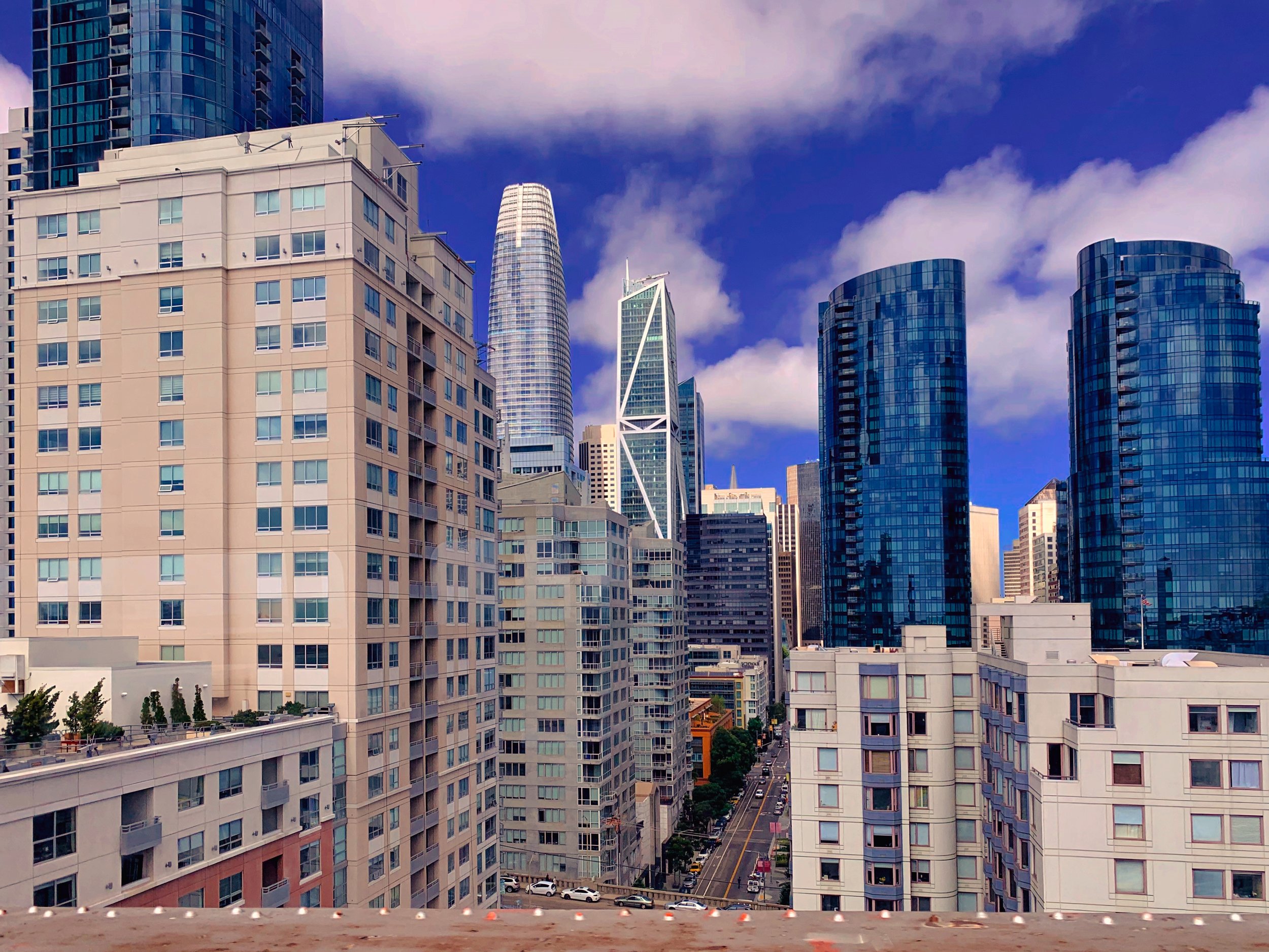 THE EAST CUT, SAN FRANCISCO, CA