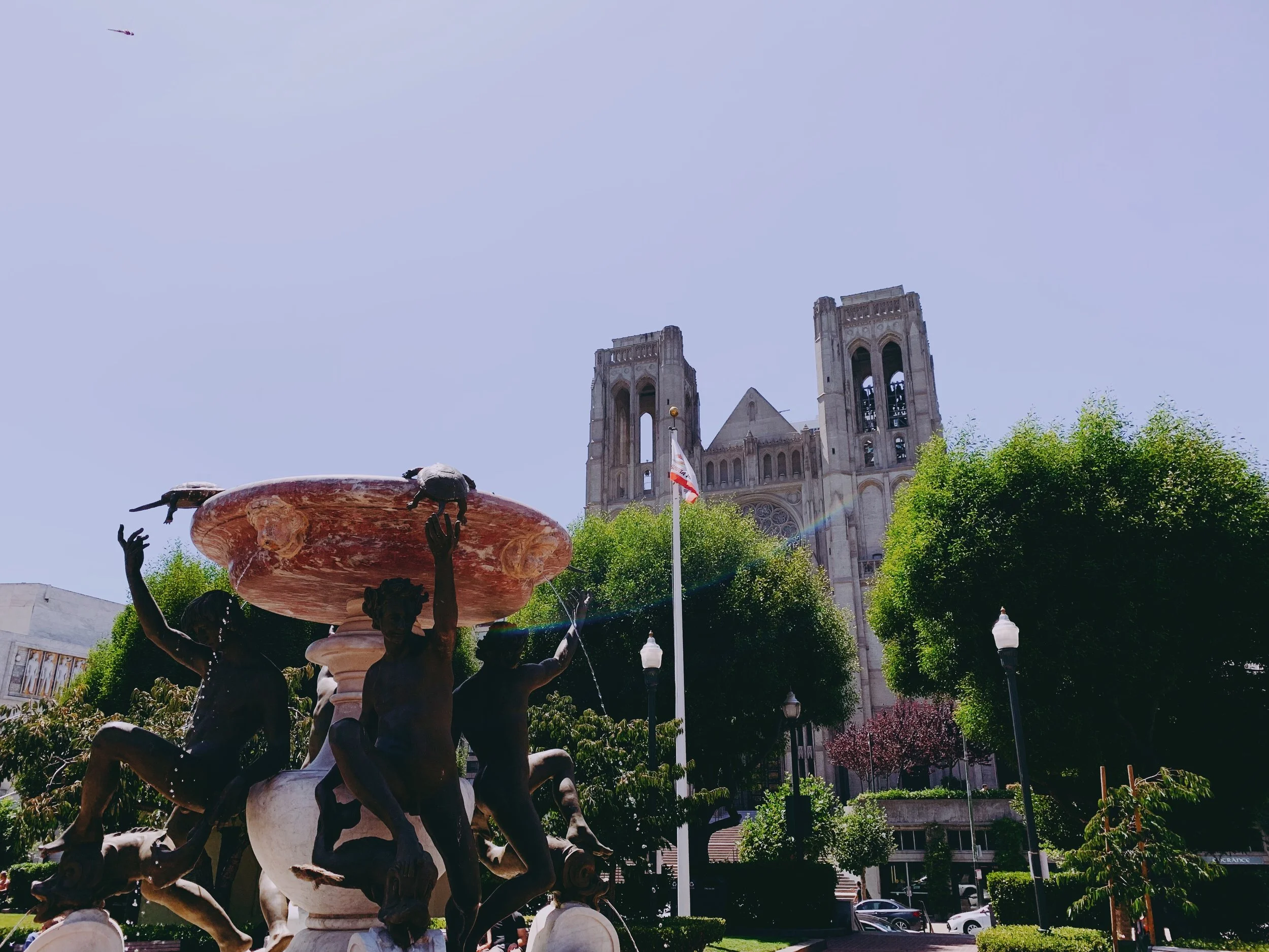 NOB HILL, SAN FRANCISCO, CA