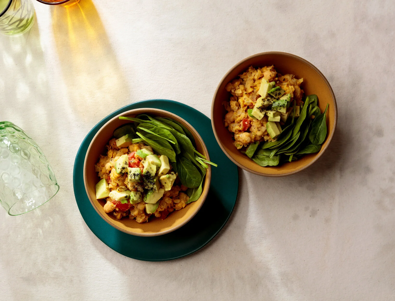 How to Introduce More Plant-Based Meals Into Your Diet - With Recipes