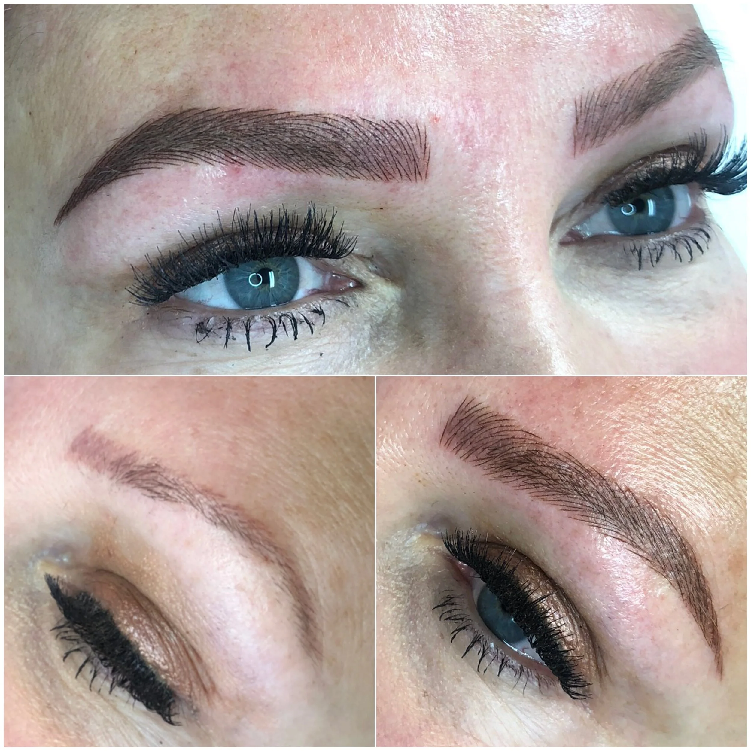 Combo Brows