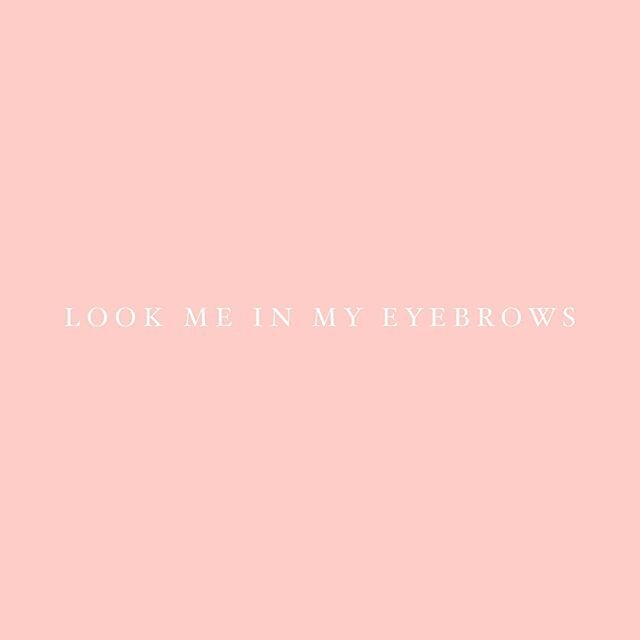 Look me in my eye...brows.  Can you trust it?
Leave a comment if I&rsquo;ve done your brows! 💕
.
.
.
.
.
.
.
.
.
.
.
.
.
.

#browaholic #cosmetictatoo #browtiful #browsart #instabrow #beautyover40 #eyebrowsdesign #certifiedlashartist #beautyexperts 