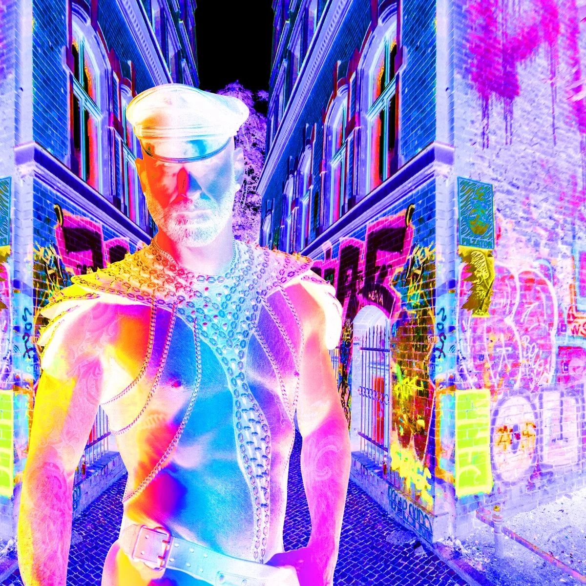 "Alley Cat"