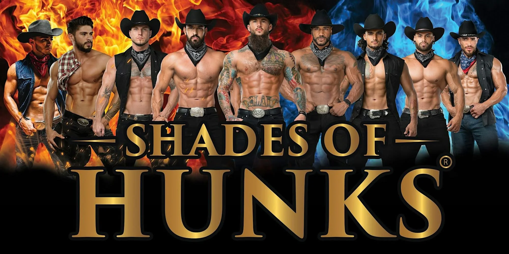 Shades of HUNKS