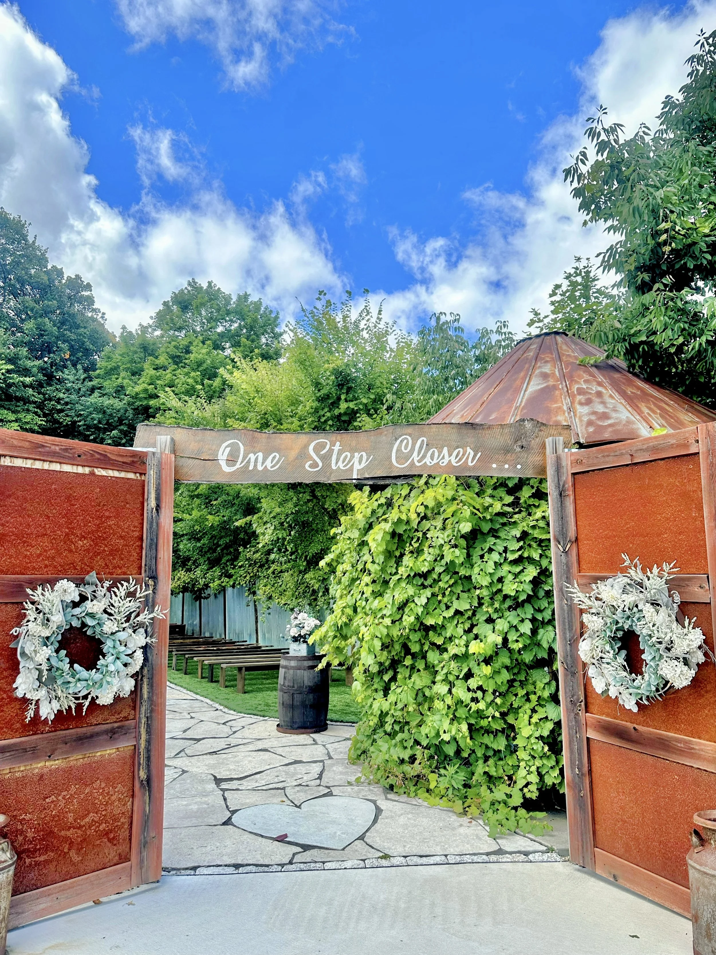 wedding ceremony, wedding, weekday wedding, wedding planning, bride, groom, terrace 167, 2026 bride, 2027 bride, wisconsin wedding venue, wisconsin wedding