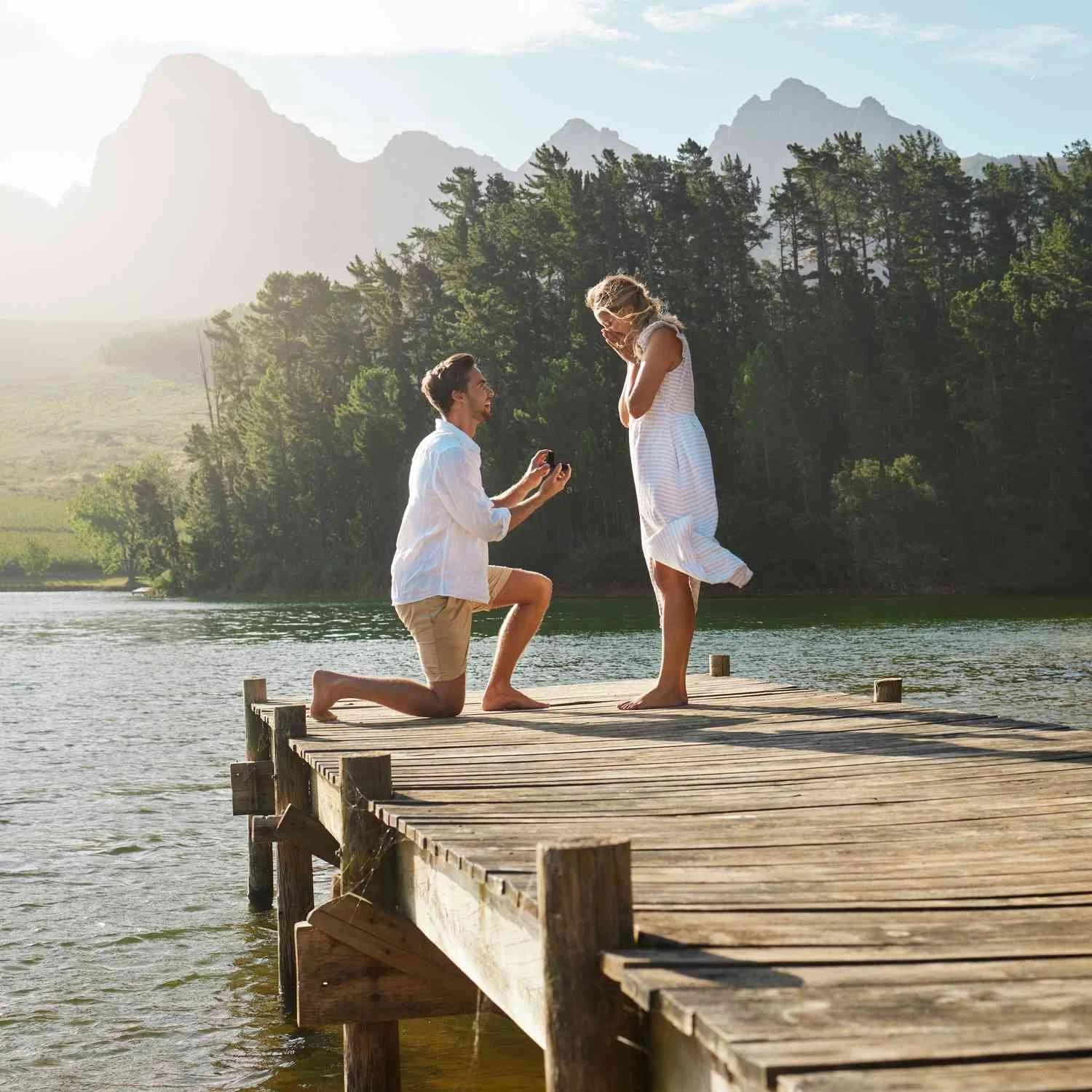 creative engagement ideas, memorable engagement ideas, engagement, proposal, wedding