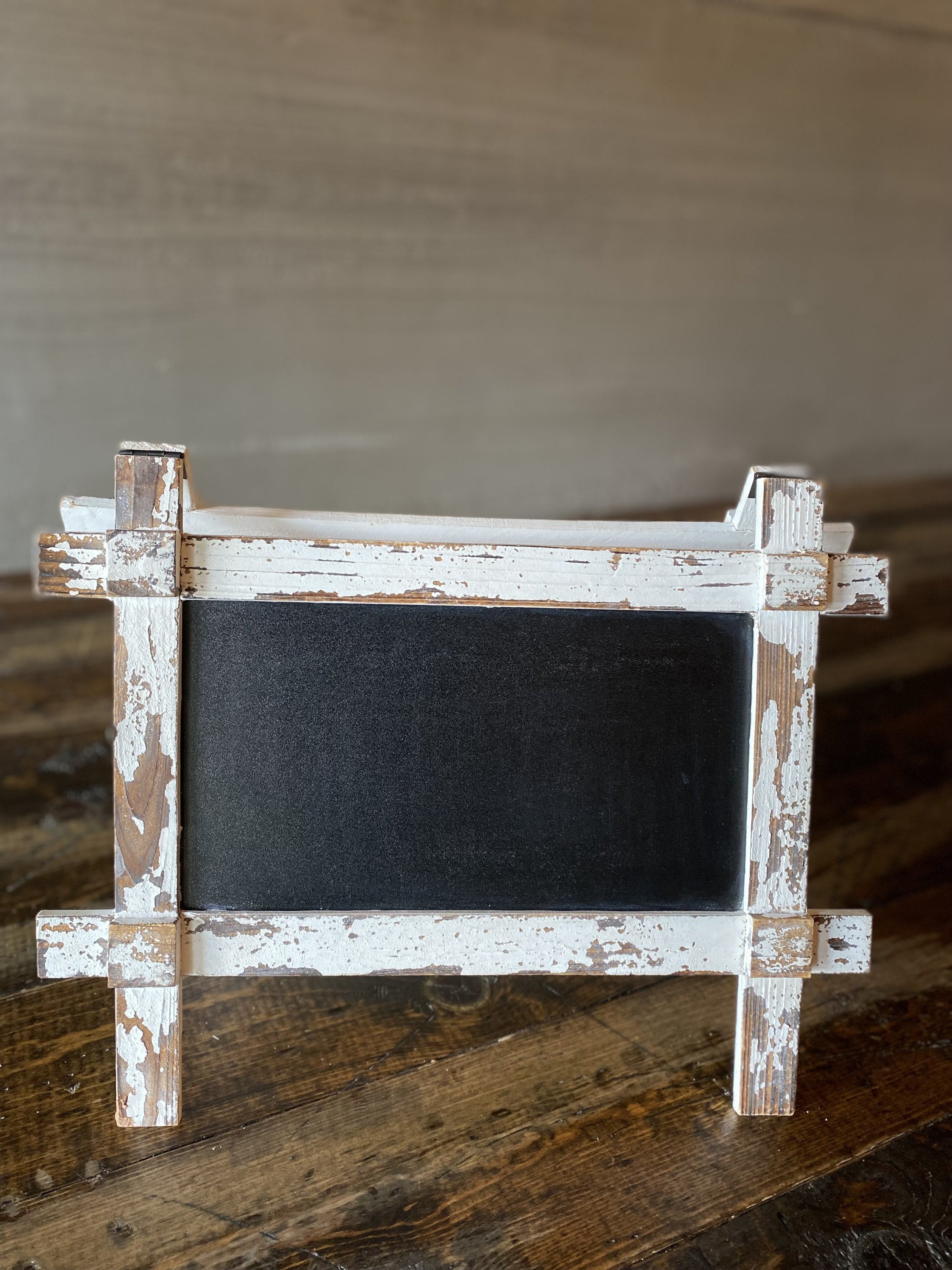 Chalk Framed Sign