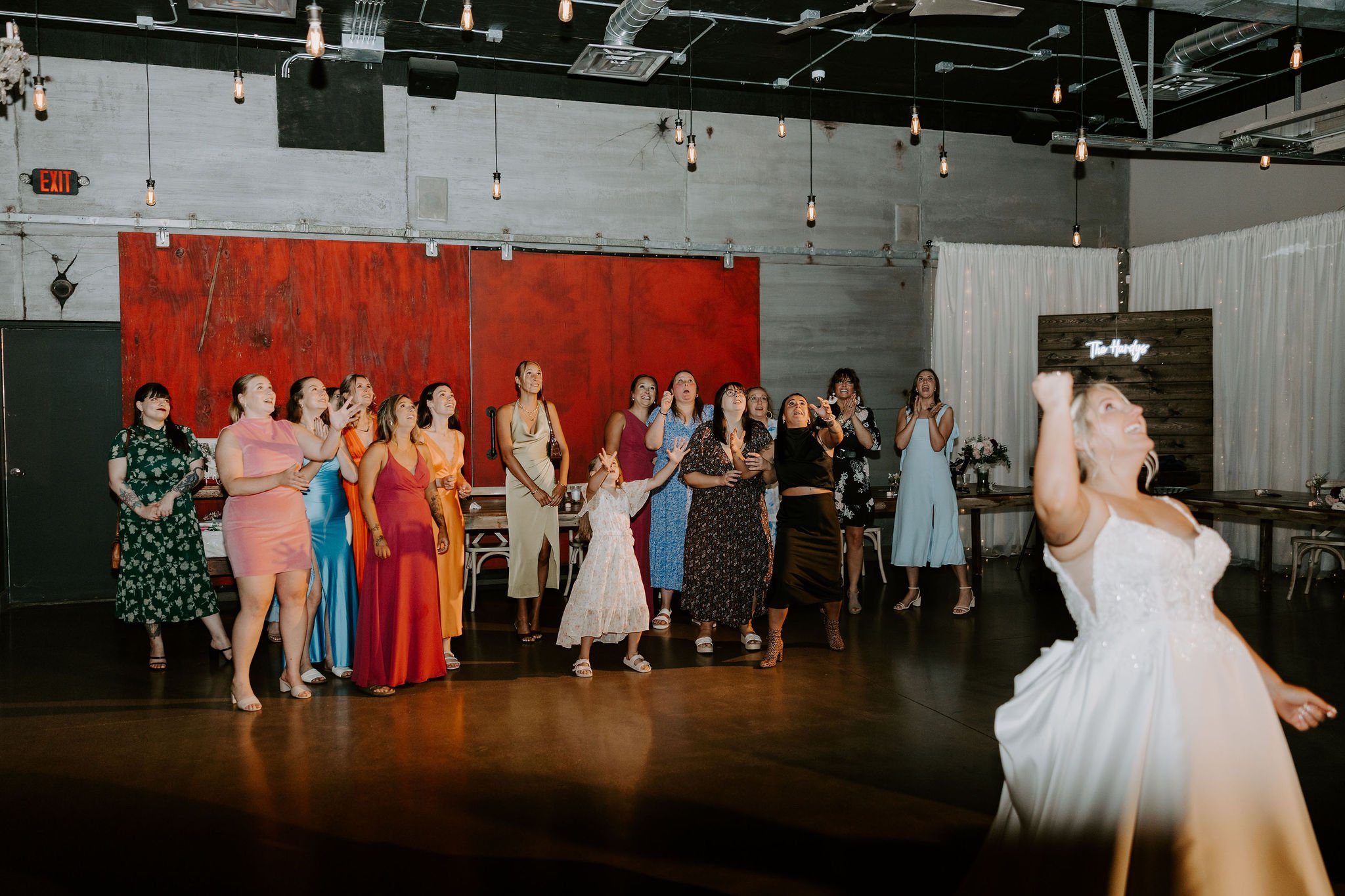 wedding games, wedding games near milwaukee, wedding games for guests, wedding games outside