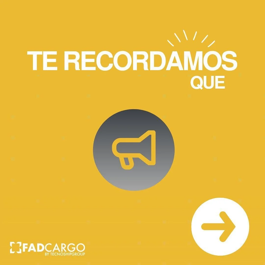 Queremos asegurarnos de que conoce la importancia de identificar correctamente su carga! Consulta siempre tu n&uacute;mero de usuario y siempre col&oacute;calo al lado de tu nombre al momento de realizar tu pedido! Hay muchas ventajas si realizas est