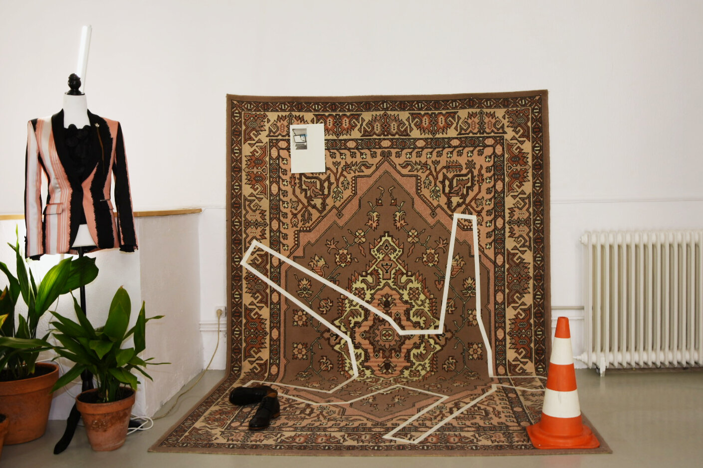 La escena del crimen. Fashion victims, bienvenidos.