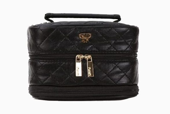 Tiara Vacationer Jewelry Case - Timeless Quilted