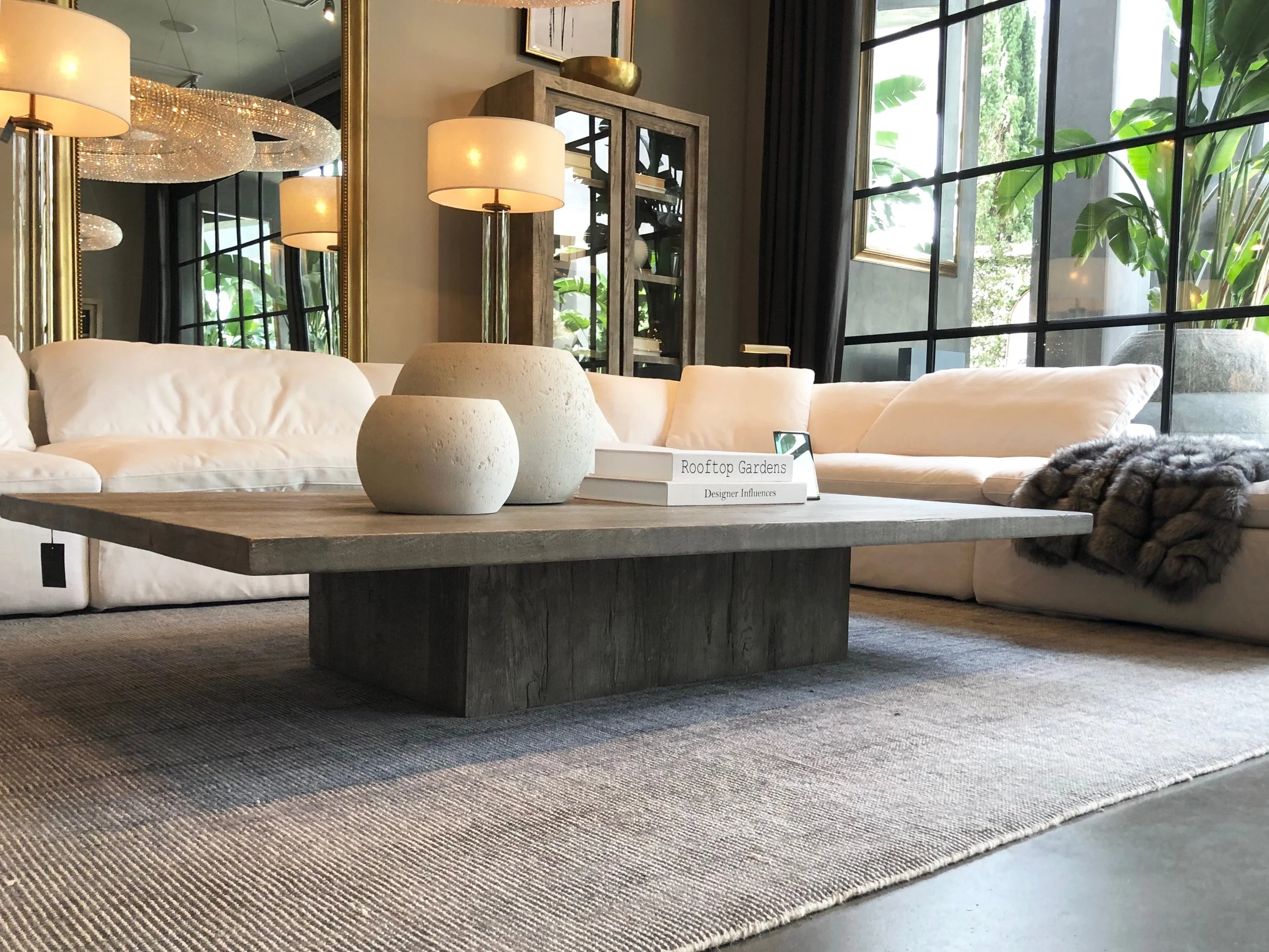 Decorating Against A Neutral Palette