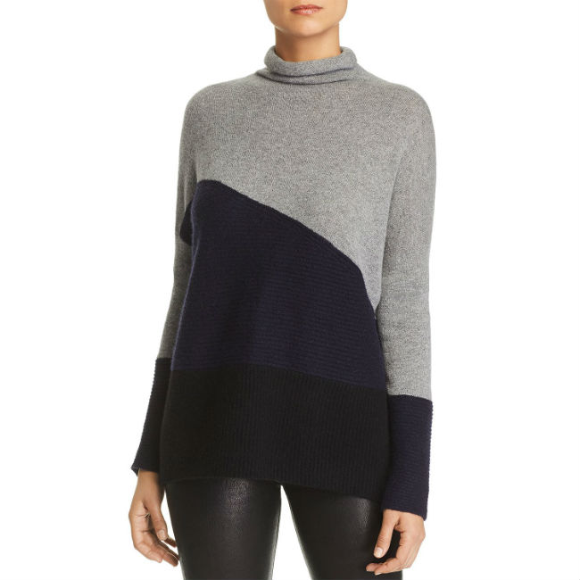 C By Bloomingdale’s Cashmere Sweater