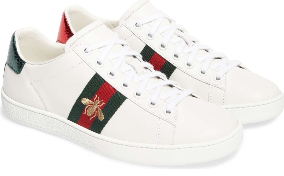 GUCCI – New Ace Sneaker