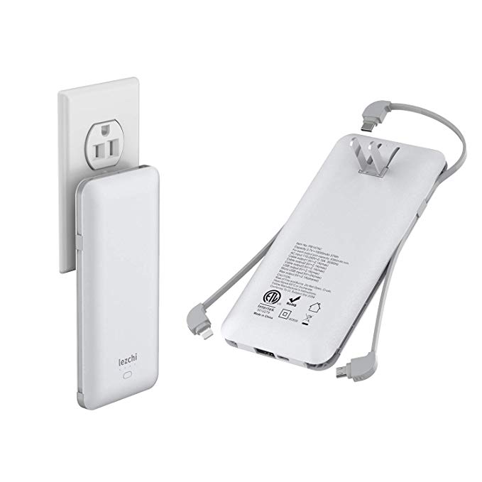 External Battery Charger