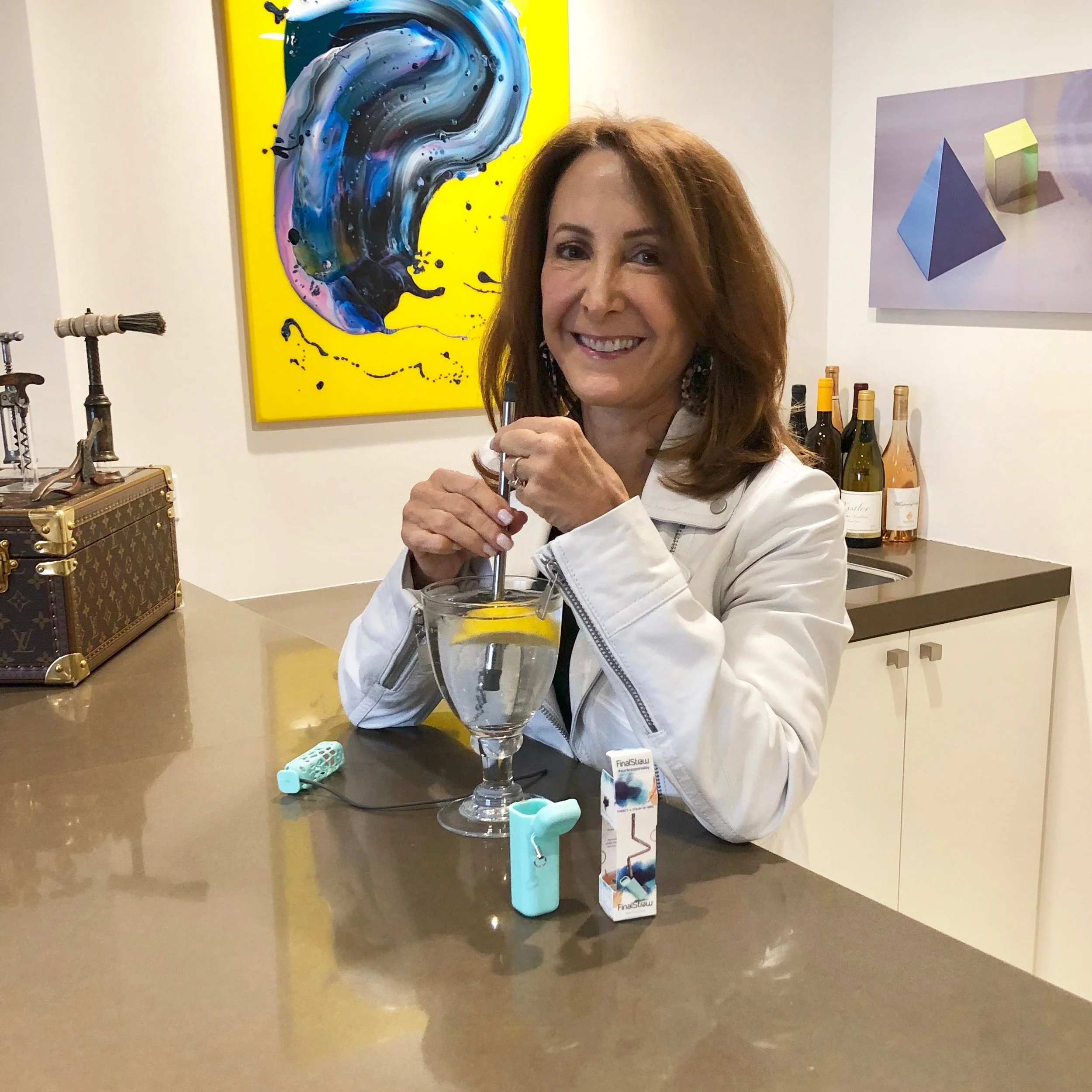 Making Efforts To Live Lite-Green