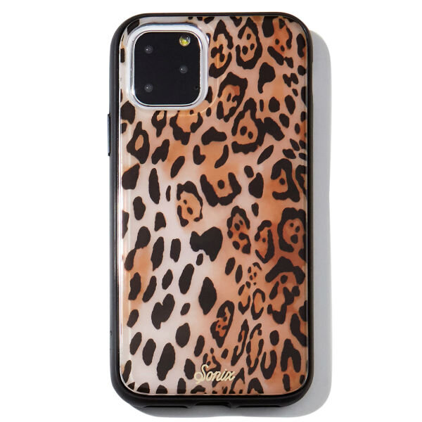  iPhone 11, 11 Pro and 11 Pro Max Leopard Case