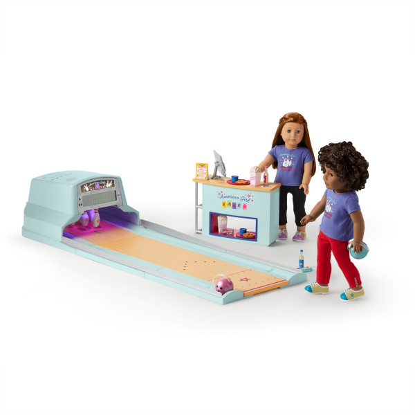 American Girl Bowling Alley